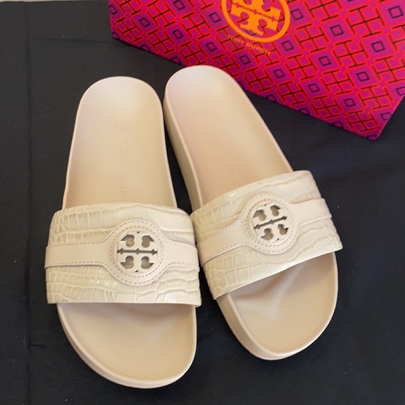 Tory Burch Slides - Picture 3 of 6